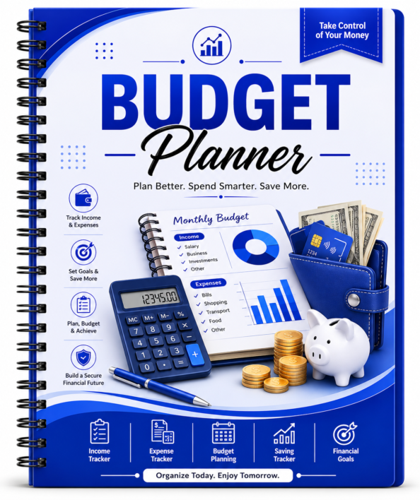 Page Budget Planner