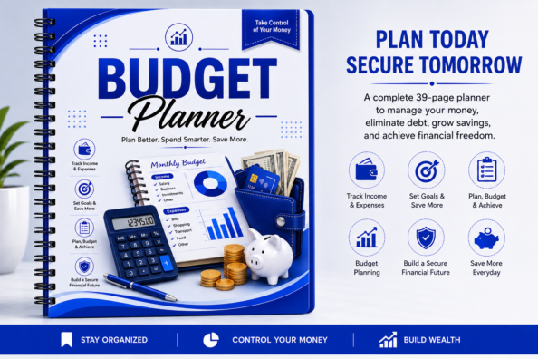 Page Budget Planner - Image 3