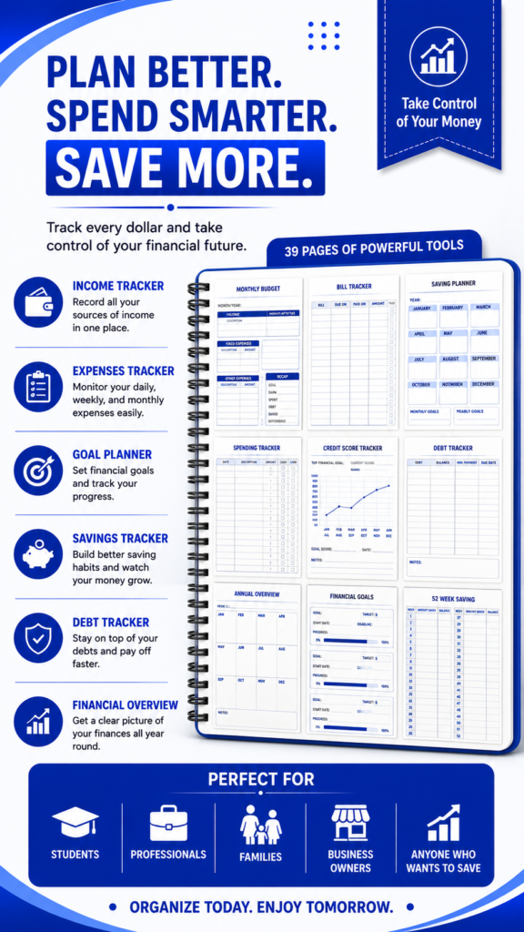 Page Budget Planner - Image 4