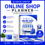 Online Shop Planner