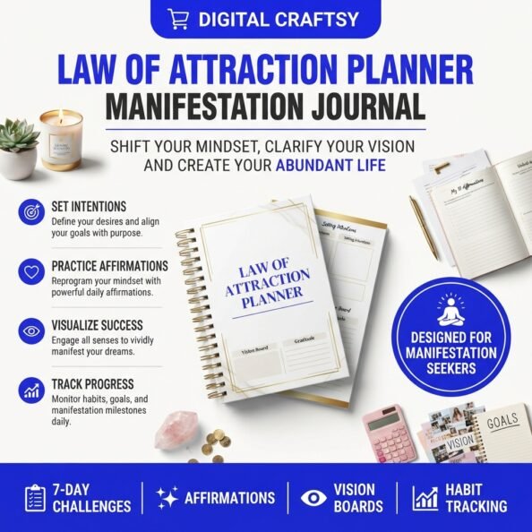 Attraction Journal