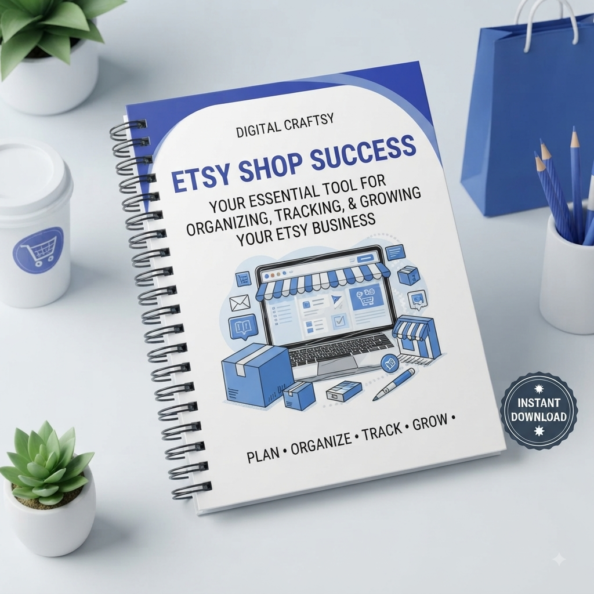 Etsy Planner for Sellers - Image 2