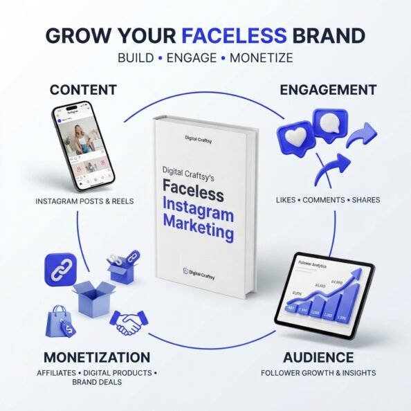 The Ultimate Guide to Faceless Instagram Success in 2026 - Image 3