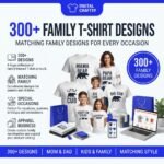 Family-Themed T-Shirt Designs
