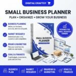 Small Business Planner Workbook
