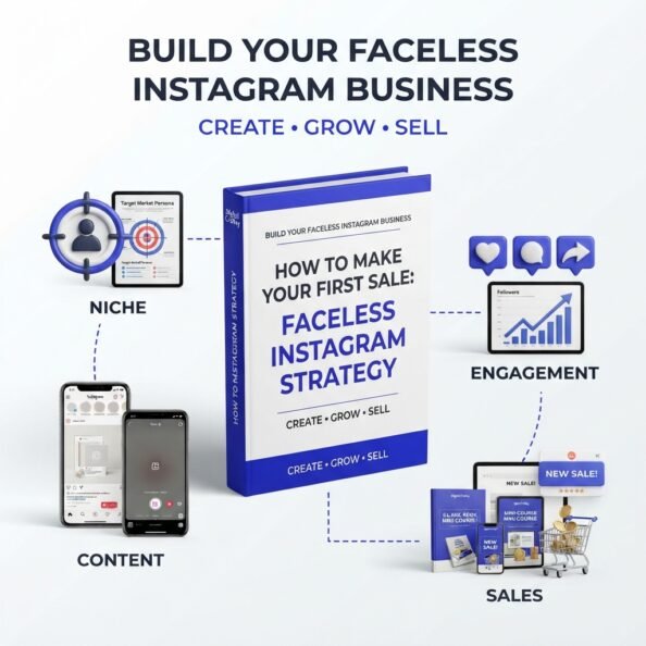 Faceless Instagram Sales Guide 2026 - Image 3