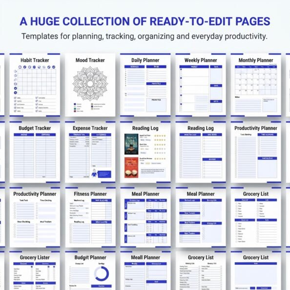 7500 Canva Page Templates - Image 3