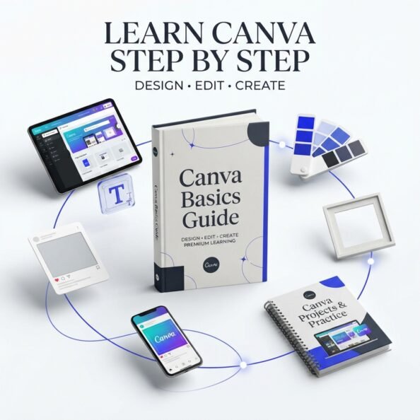 Canva Basics Guide - Image 3