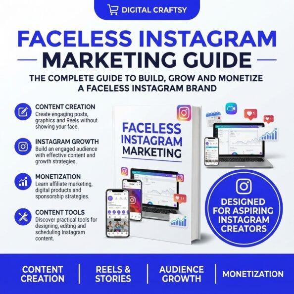 The Ultimate Guide to Faceless Instagram Success in 2026