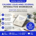 Calming Your Mind Journal