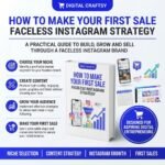 Faceless Instagram Sales Guide 2026