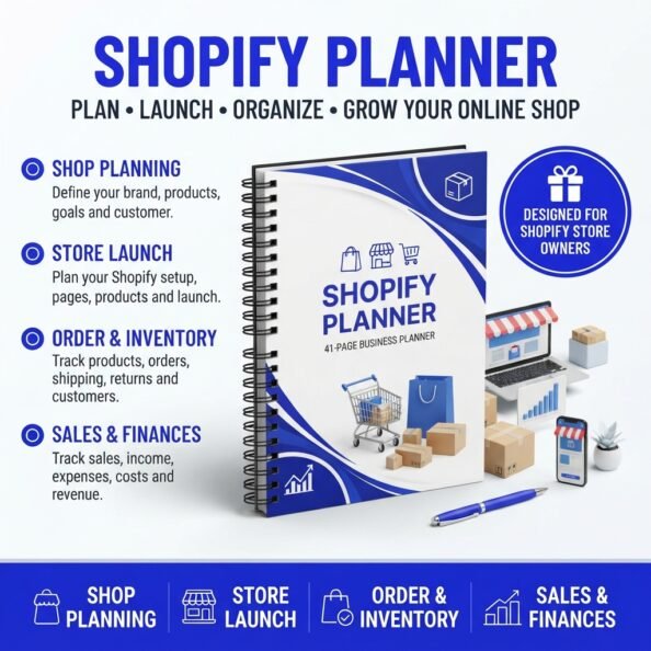 Shopify Business Planner
