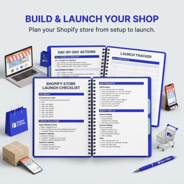 Shopify Business Planner - Image 3