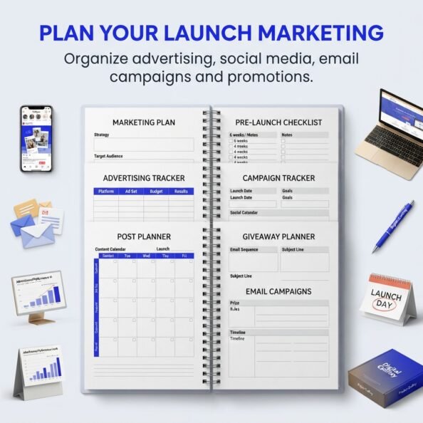 Product Launch Planner - Image 3