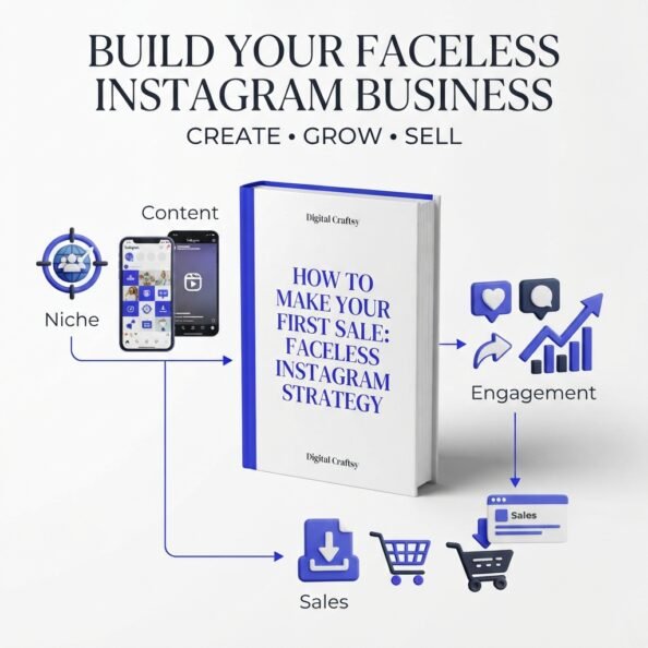 Faceless Instagram Sales Guide 2026 - Image 2