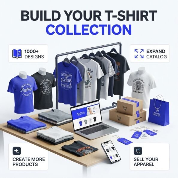 1,000+ Ready-to-Use T-Shirt Designs - Image 2