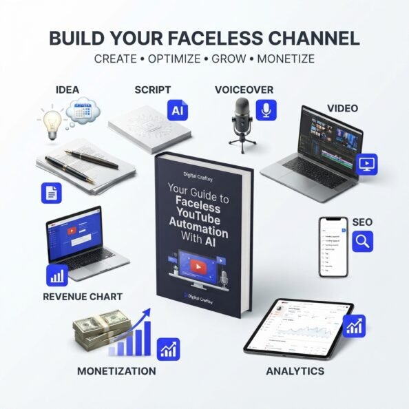 Your Guide to Faceless YouTube Automation With AI - Image 2