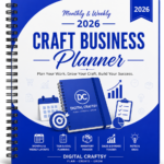 Craft Business Planner 2026