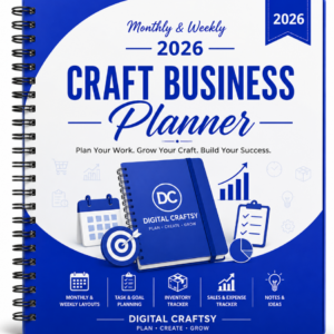 Craft Business Planner 2026