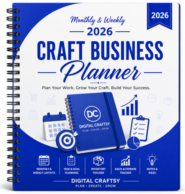 Craft Business Planner 2026
